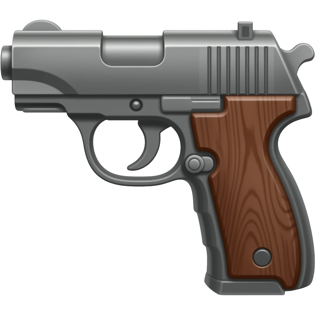 gun  ets emoji