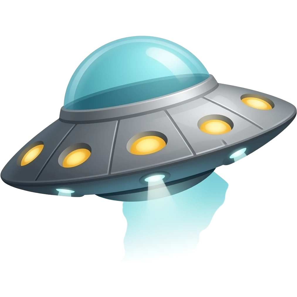 ufo emoji
