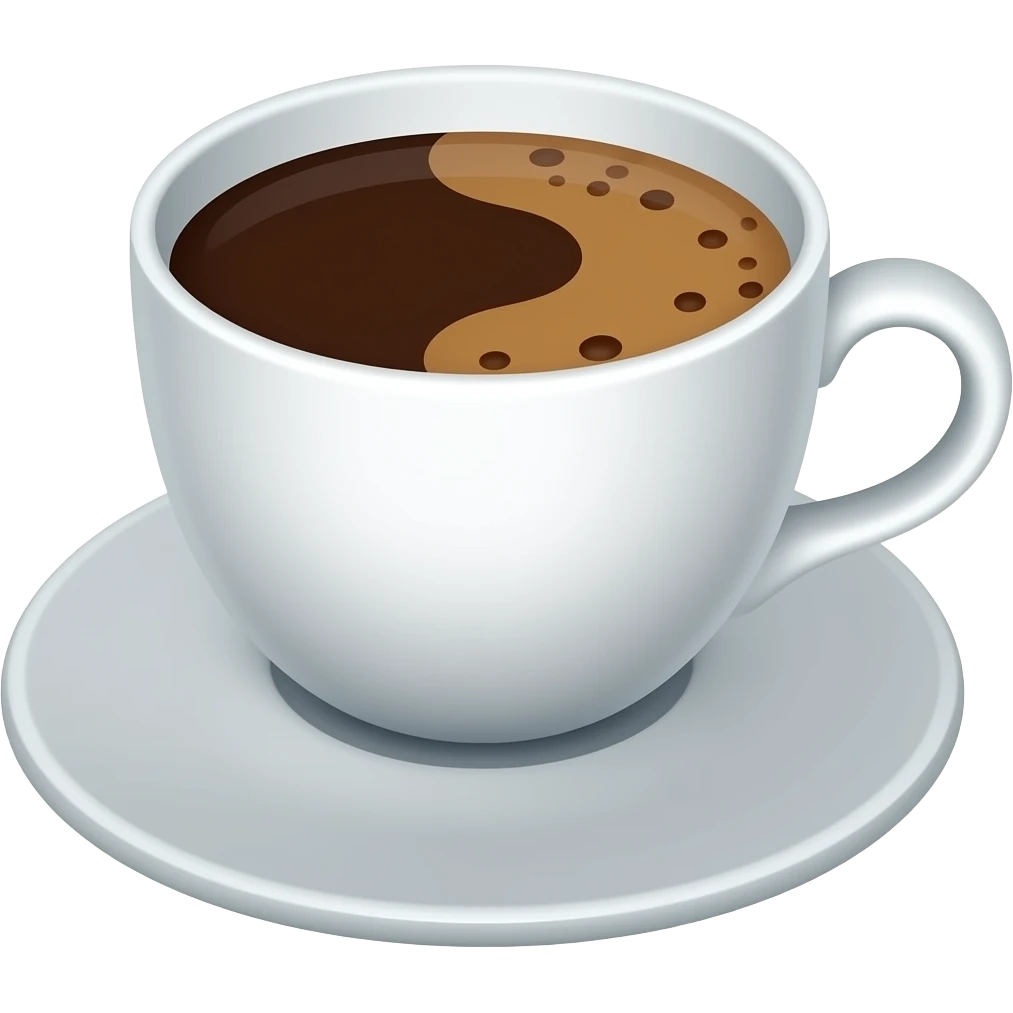 coffee emoji