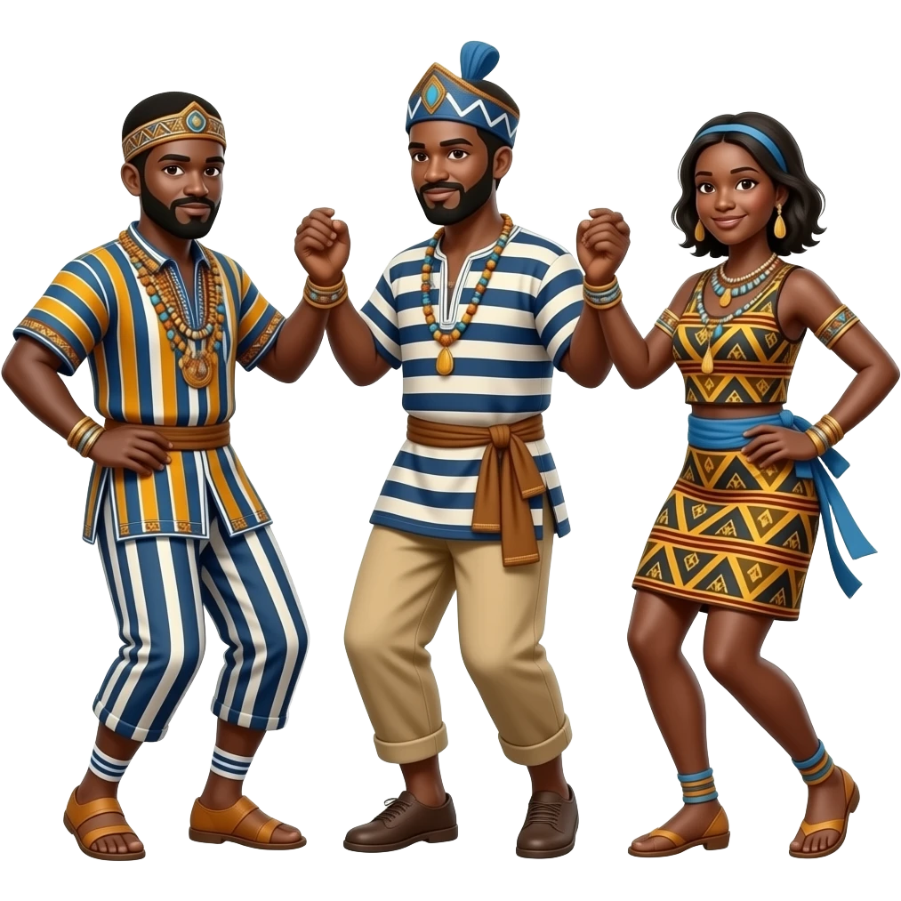 Gerewol festival emoji