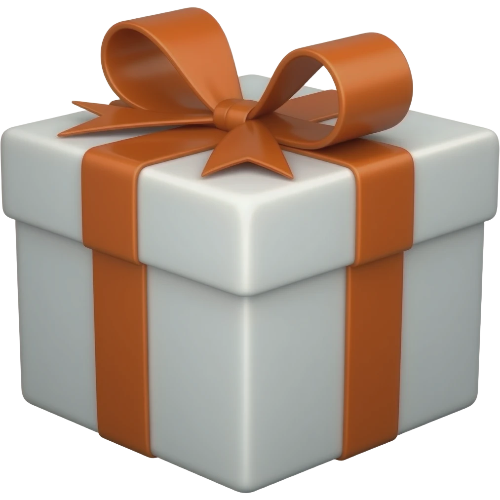 Regalo emoji