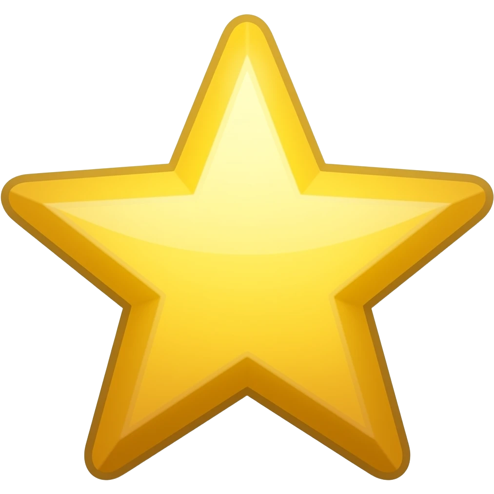 звезда приложение emoji