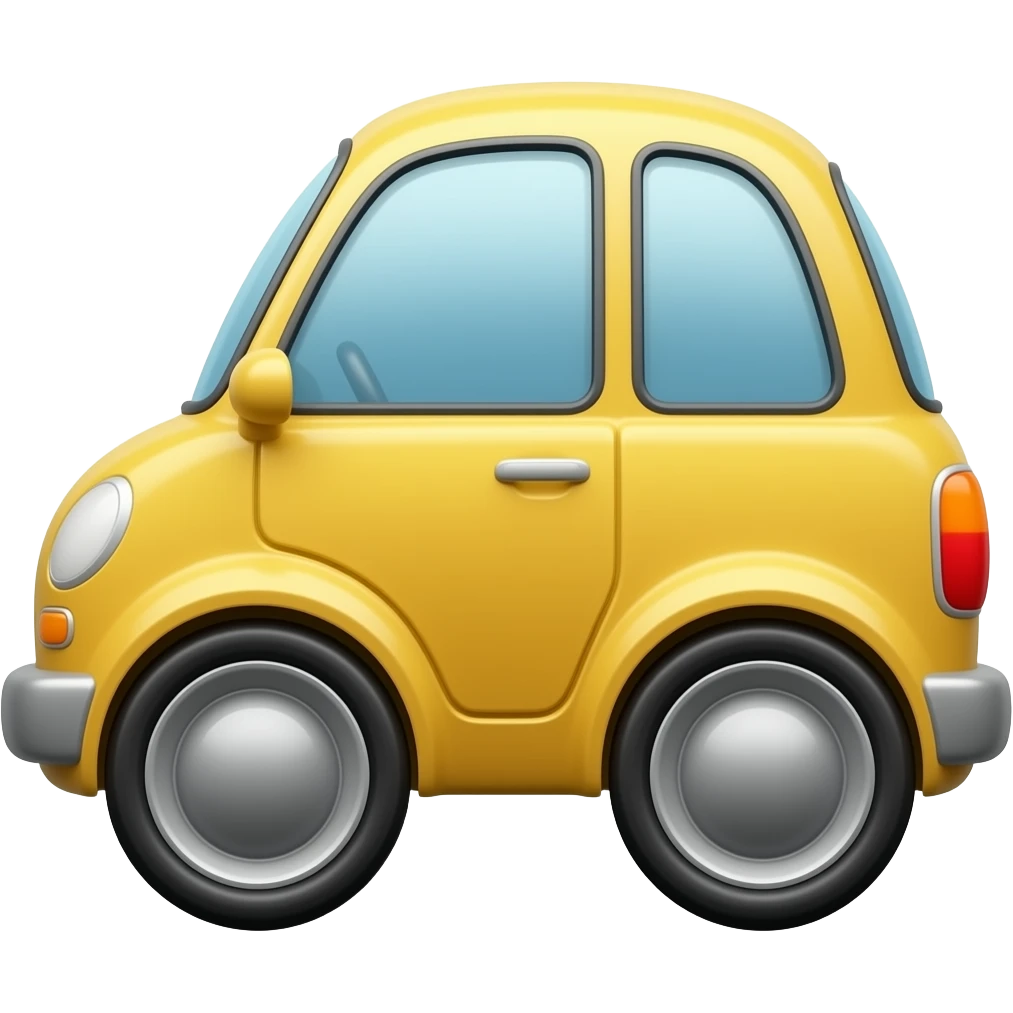 Wheeled emoji