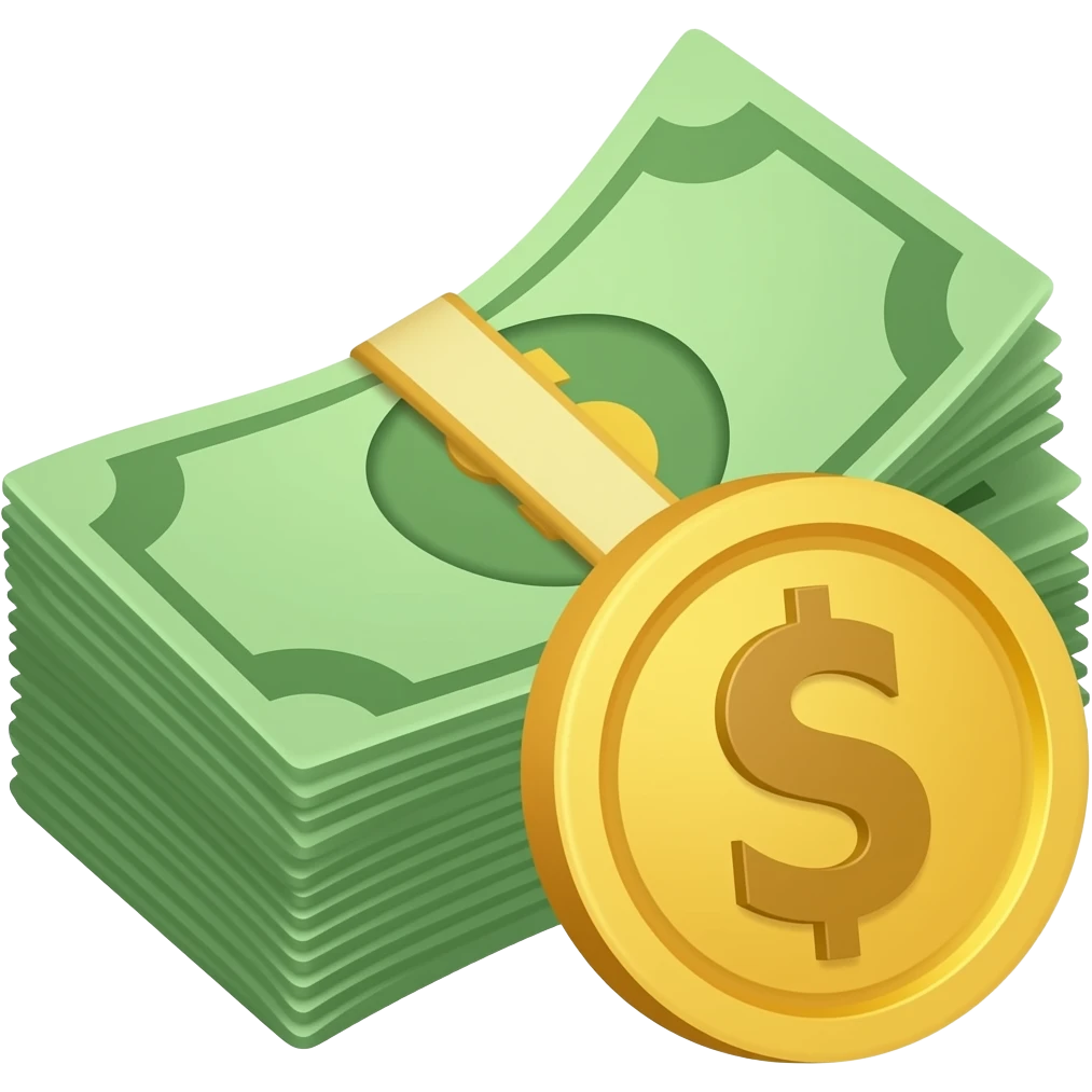 money emoji