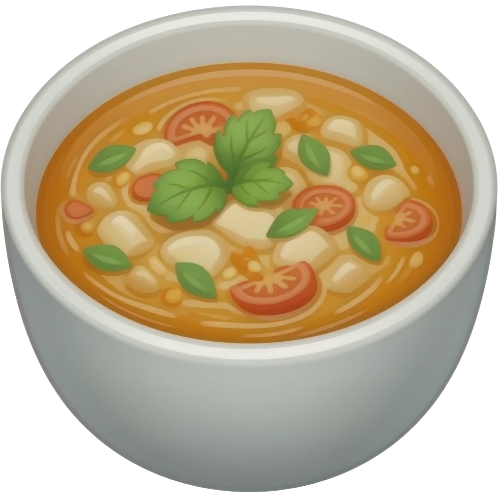 soup emoji