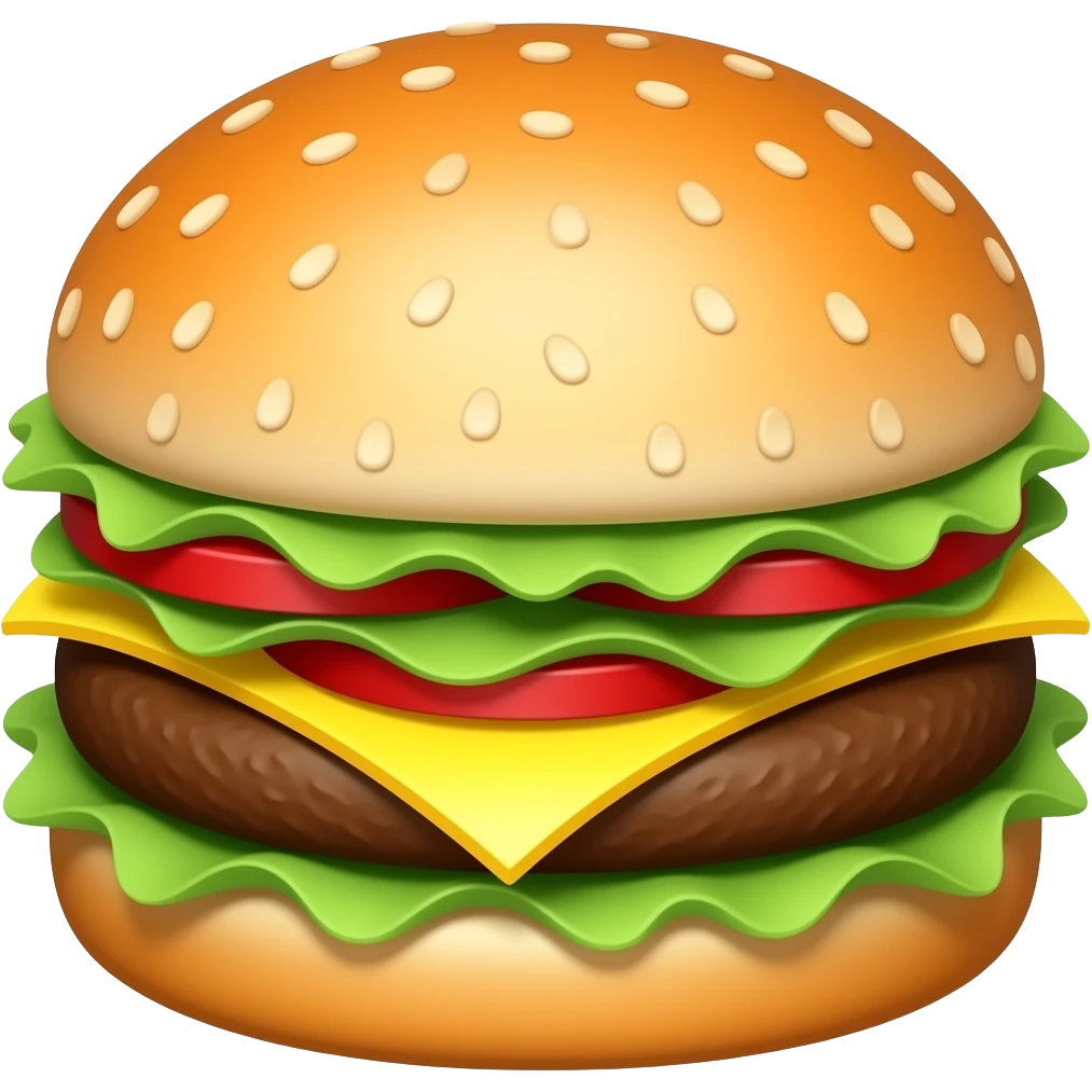 (Hamburger) emoji