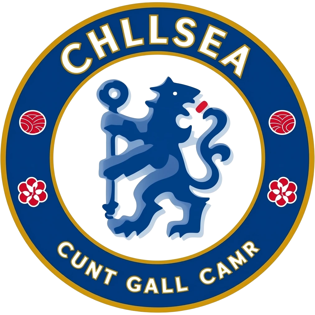 Chelsea logo emoji emoji