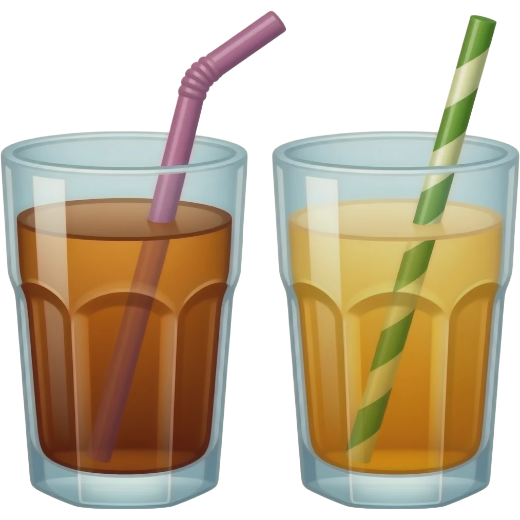 Mach ein Getränke emoji emoji