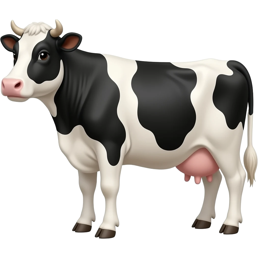 cow emoji
