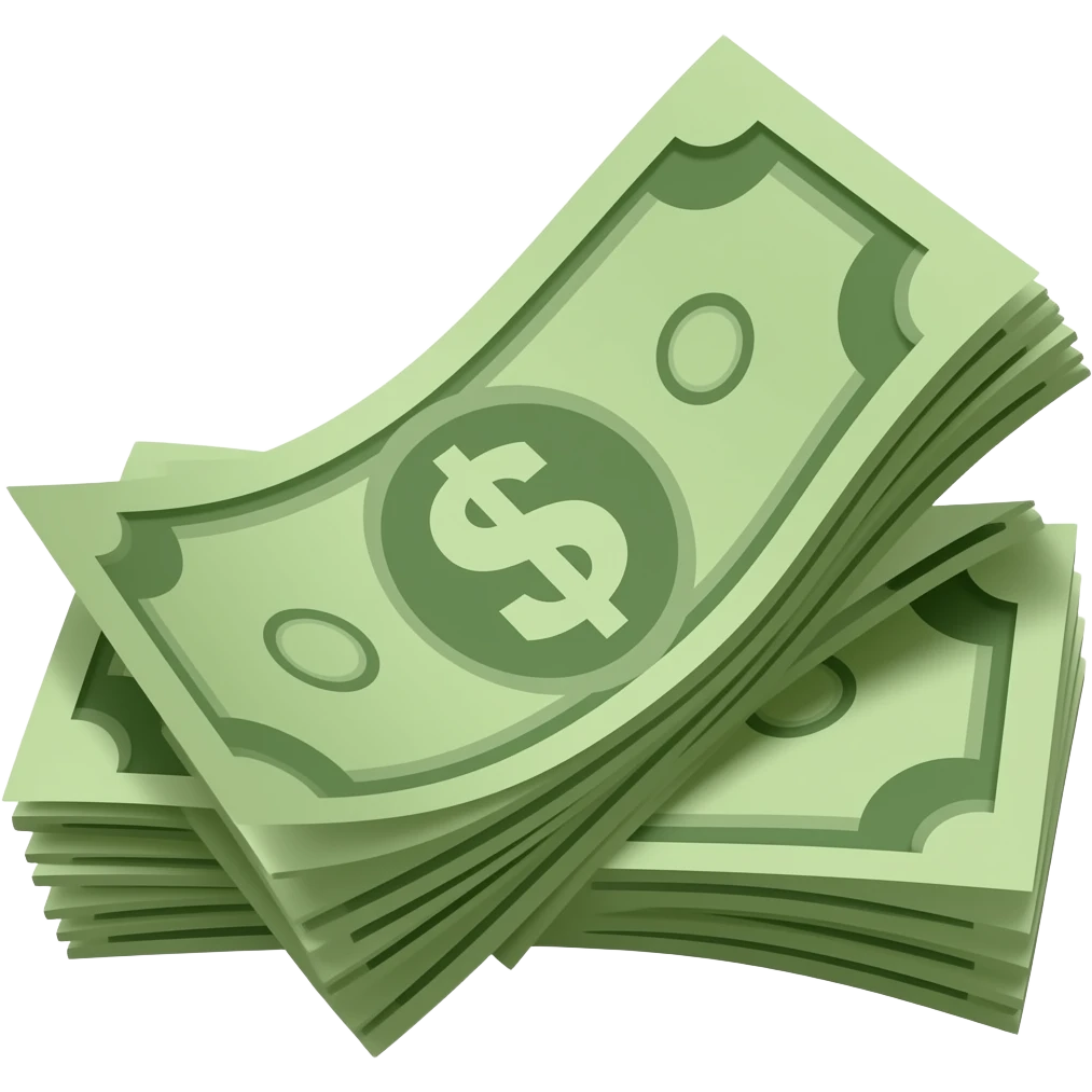 DINERO emoji