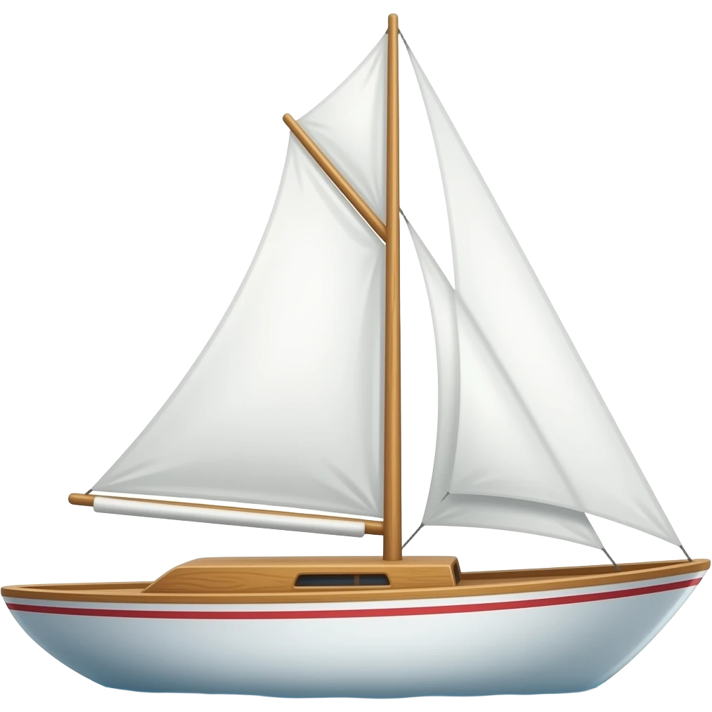 ⛵ emoji
