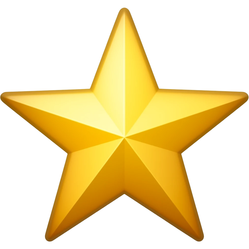 bethlehem star emoji