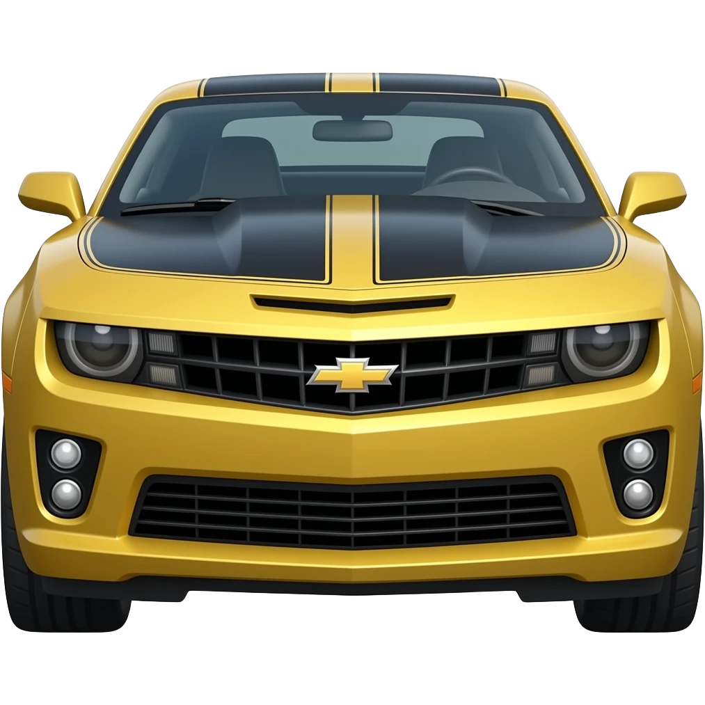 camaro emoji
