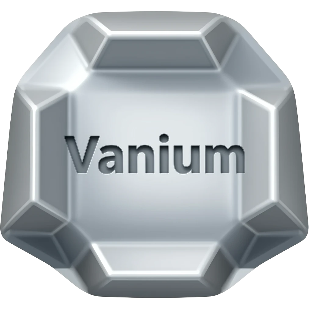 Vanadium Ingot emoji