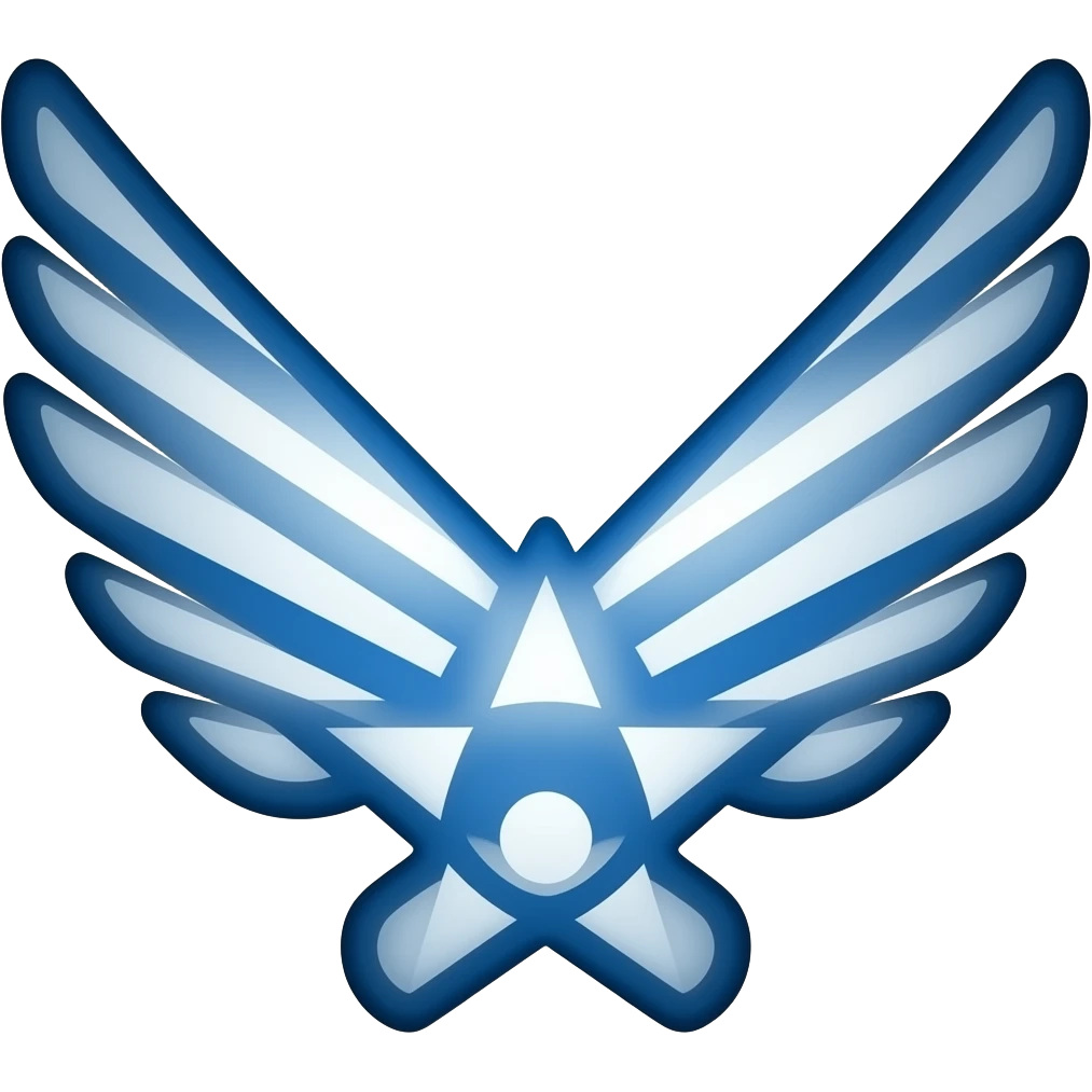 Air Force emoji