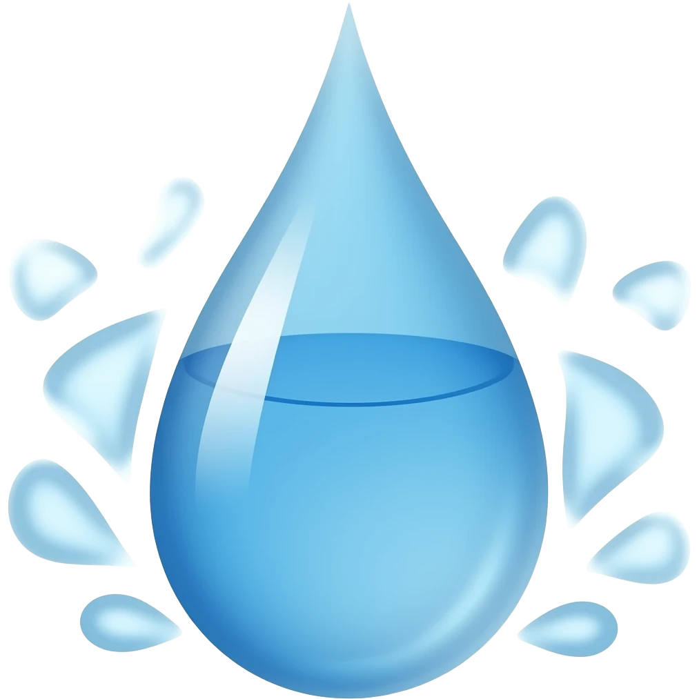 water emoji | AI Emoji Generator