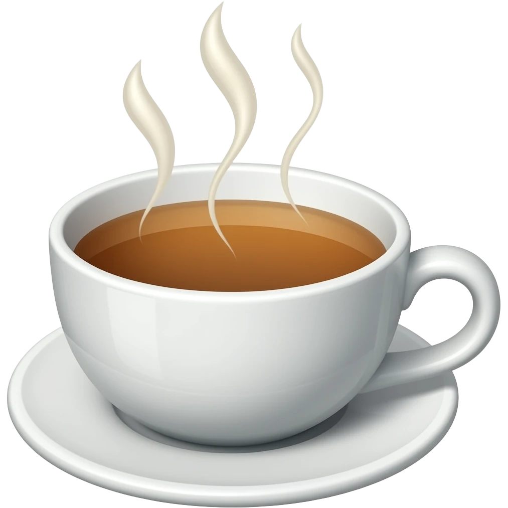 Tea emoji