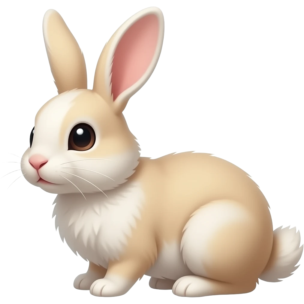 cute rabbit emoji