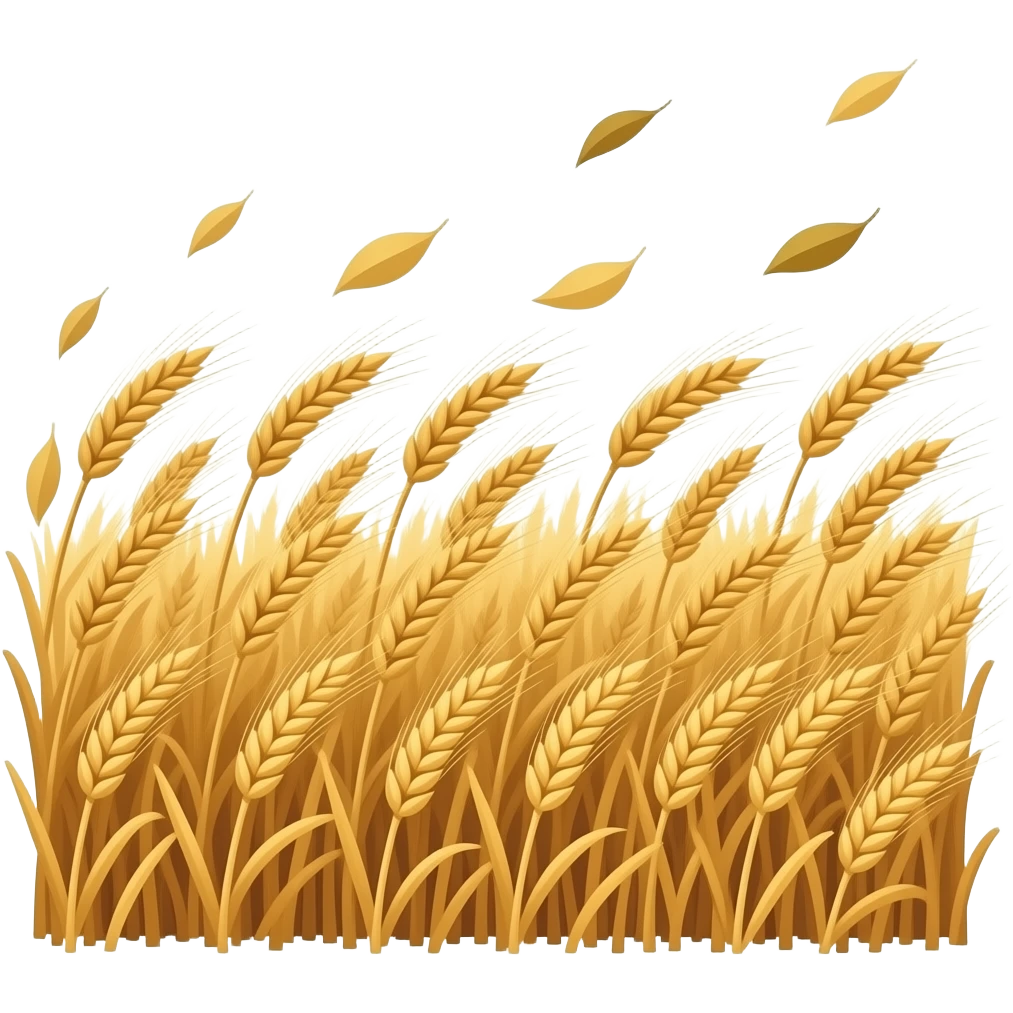 Wind emoji