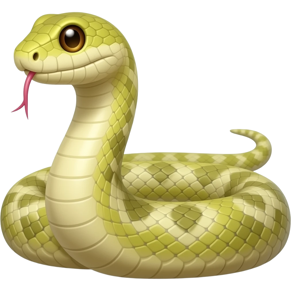 snake emoji