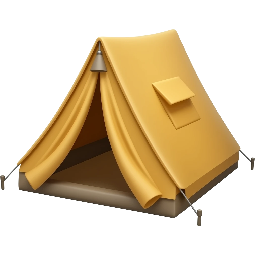 🏕️ emoji