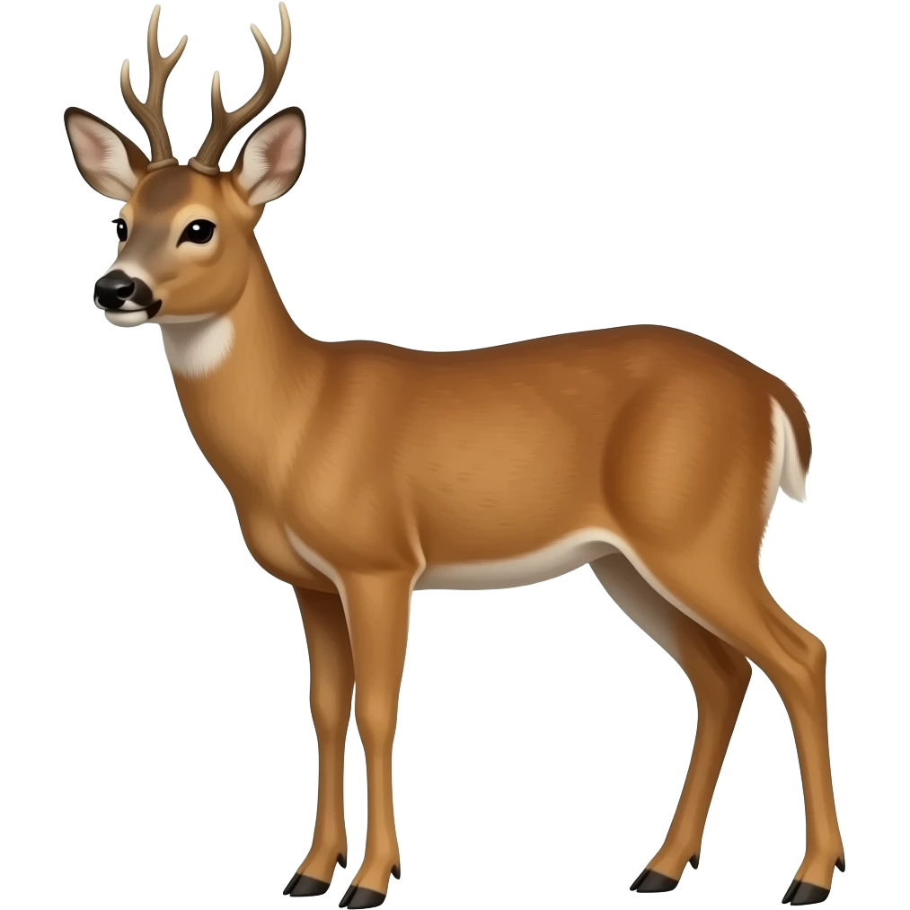 Roe Deer emoji