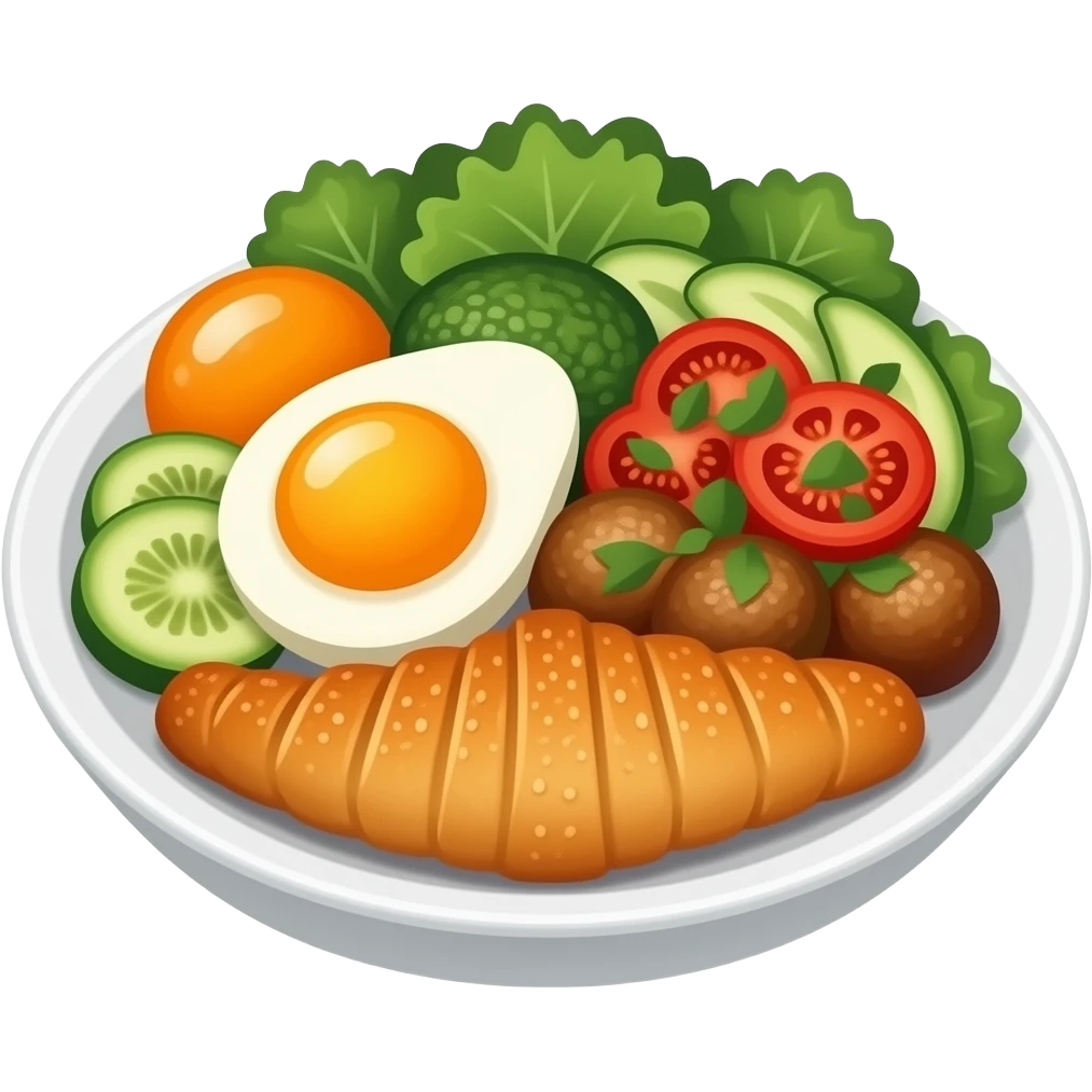 Lecker emoji