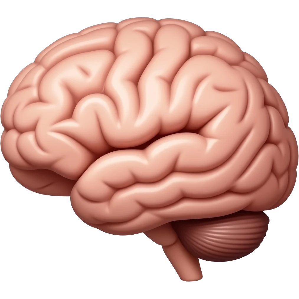 brain emoji