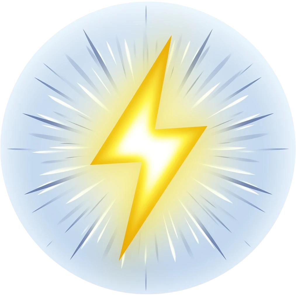 Electricidad emoji