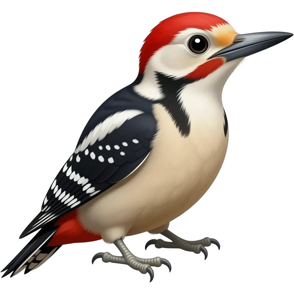 woodpecker emoji