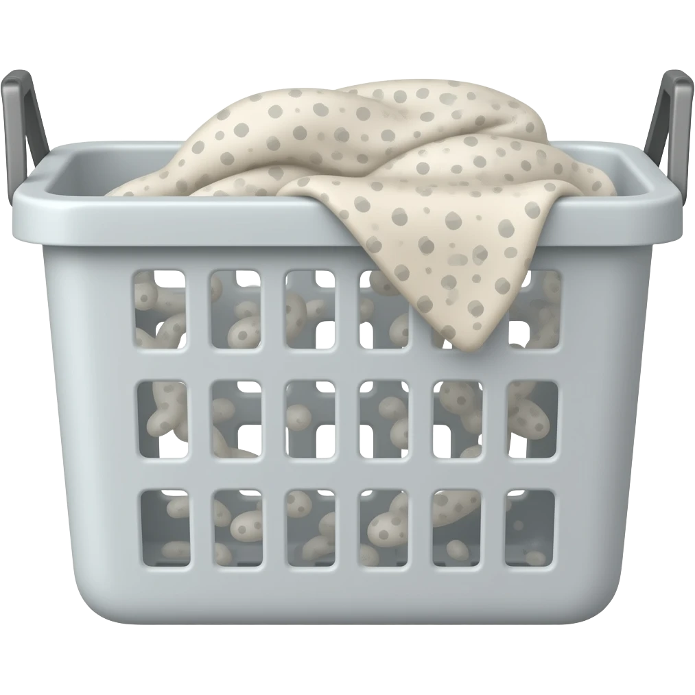 laundry emoji