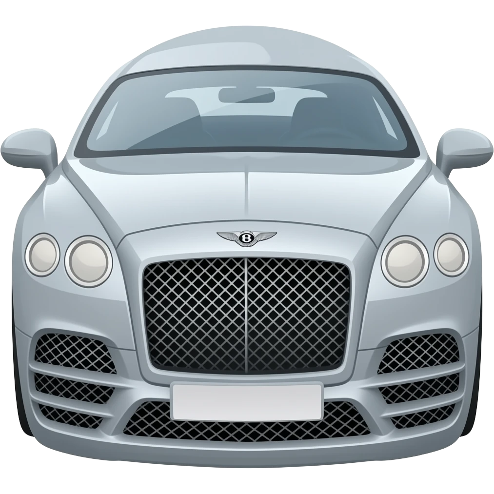 Bentley emoji