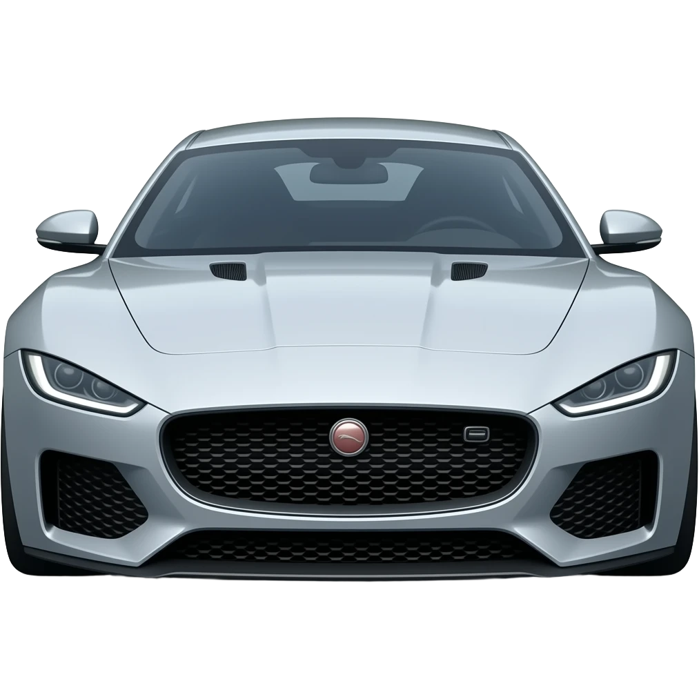 Jaguar Type 01 (2026) emoji | AI Emoji Generator