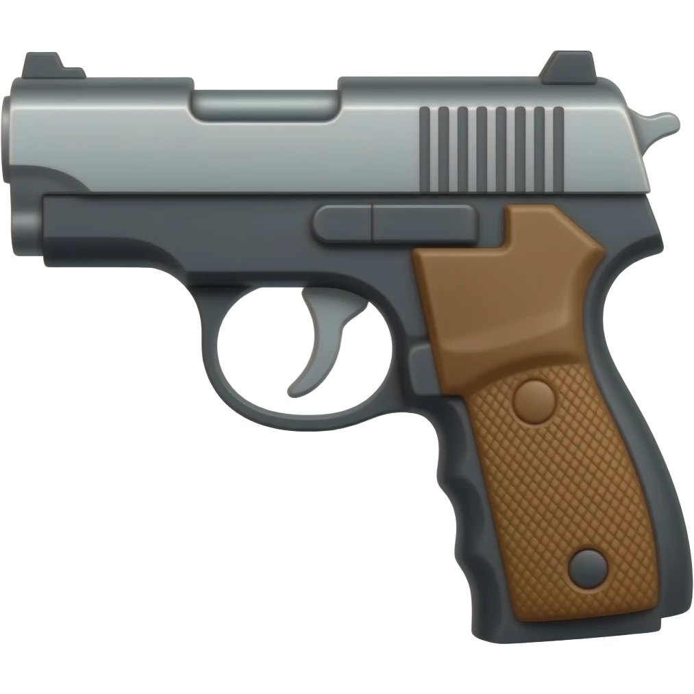 🔫 emoji