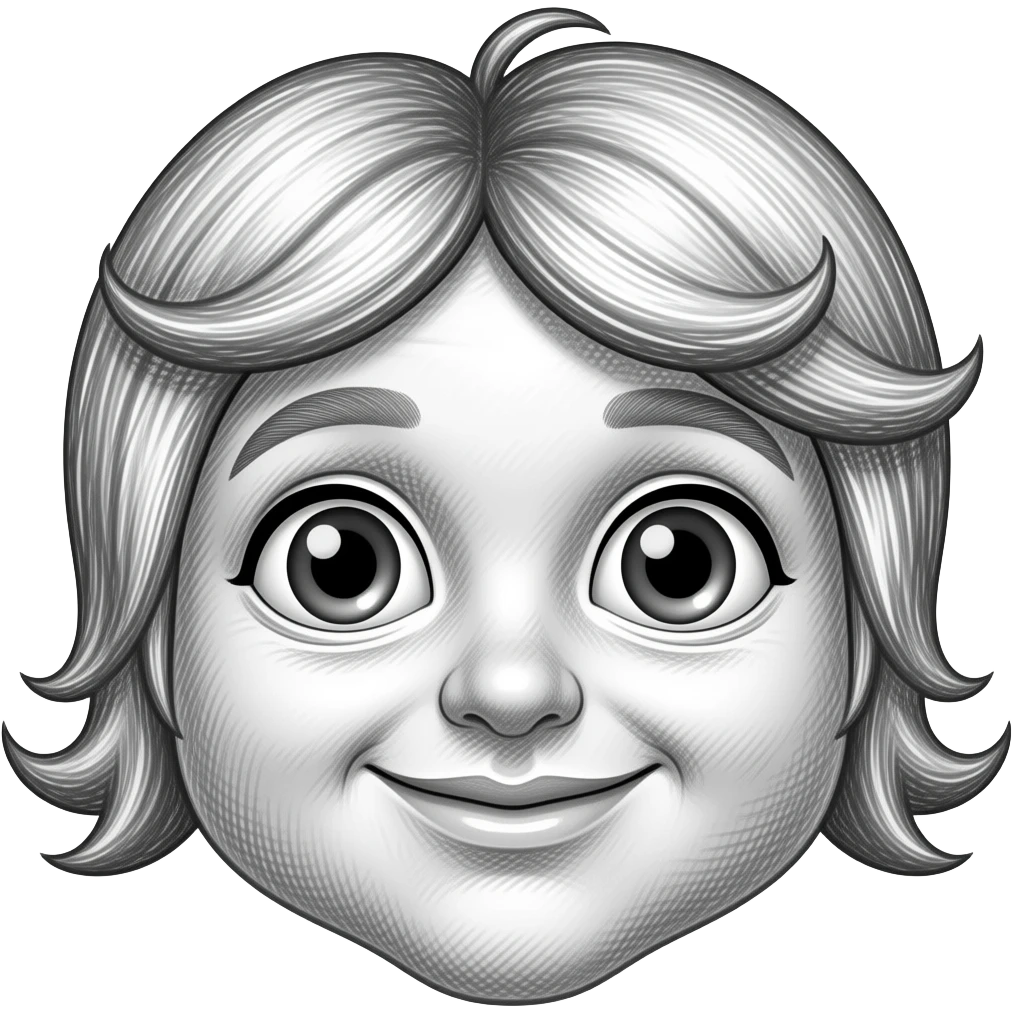 Scribble emoji