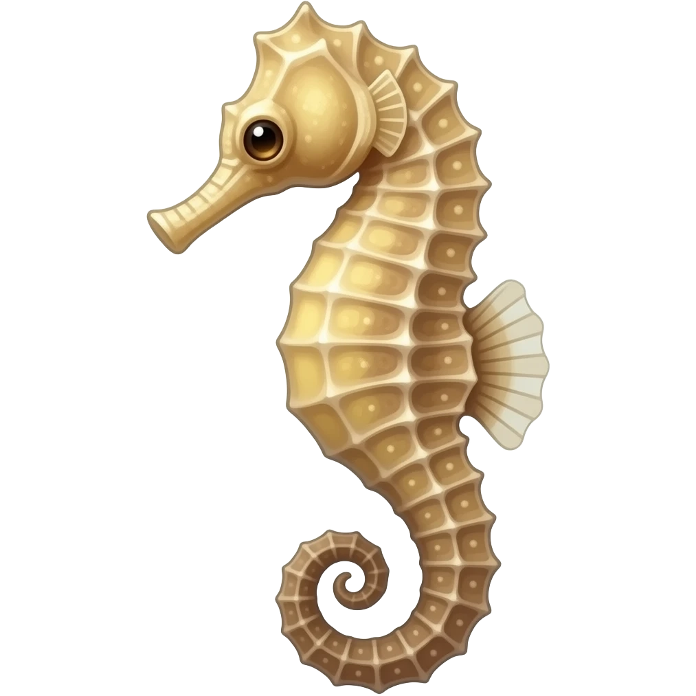 Seahorse emoji