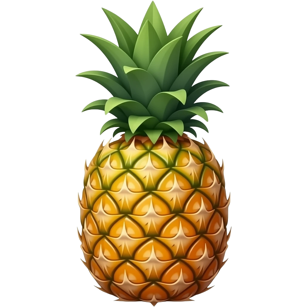 Ананас emoji