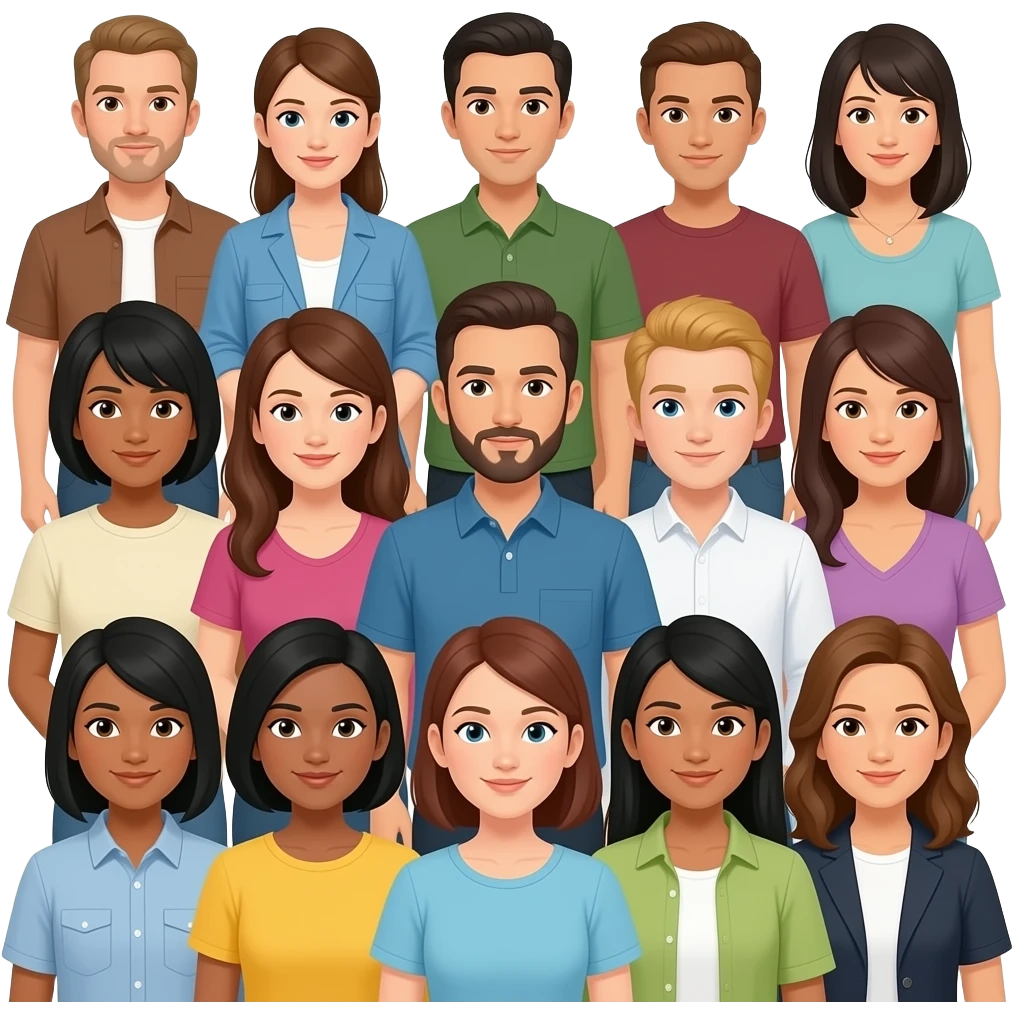 Population emoji