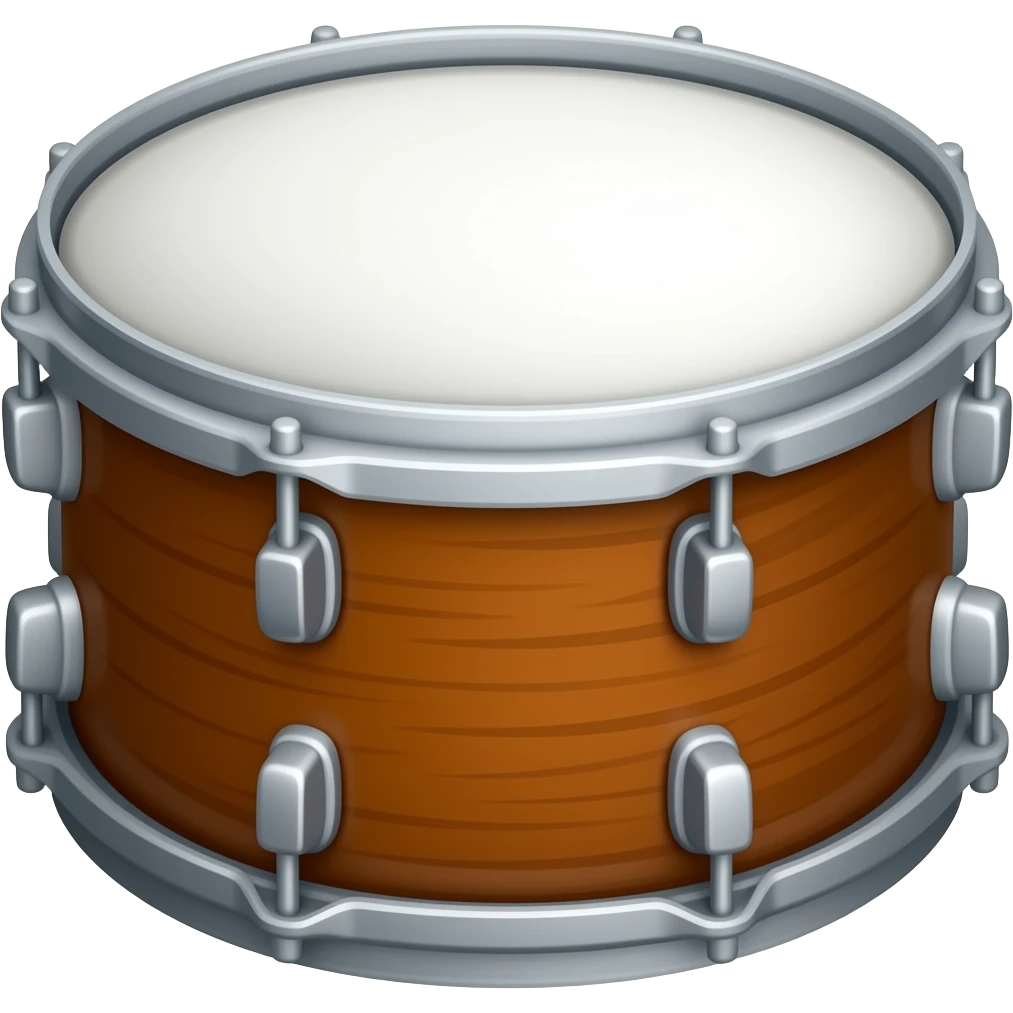 🥁 emoji