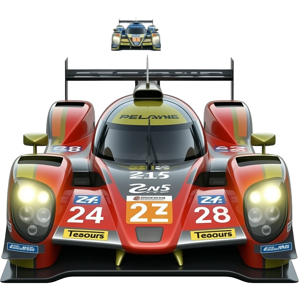 le mans lmp emoji