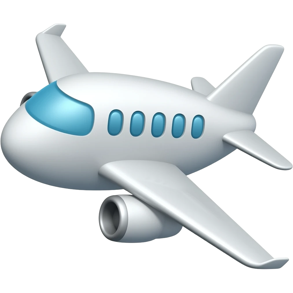 aerolineas emoji