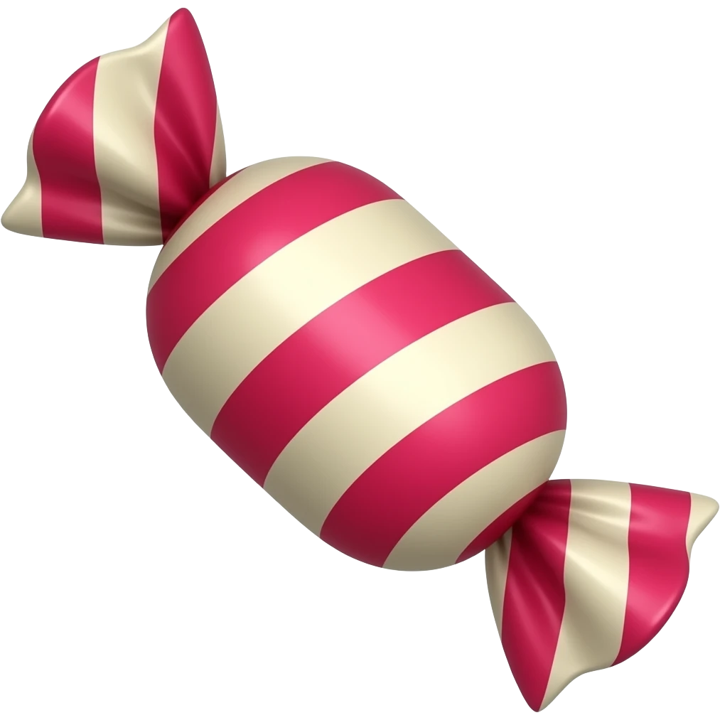 Candy emoji