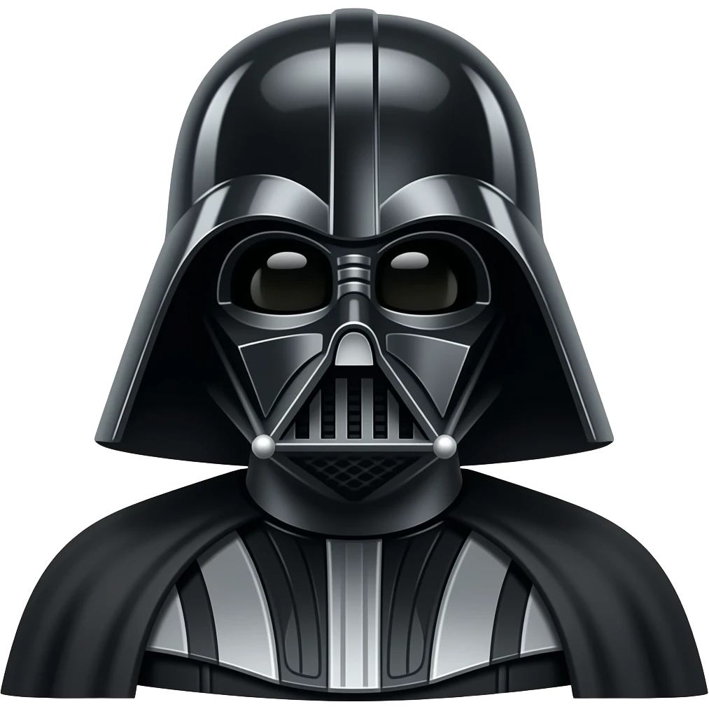 darth vader emoji