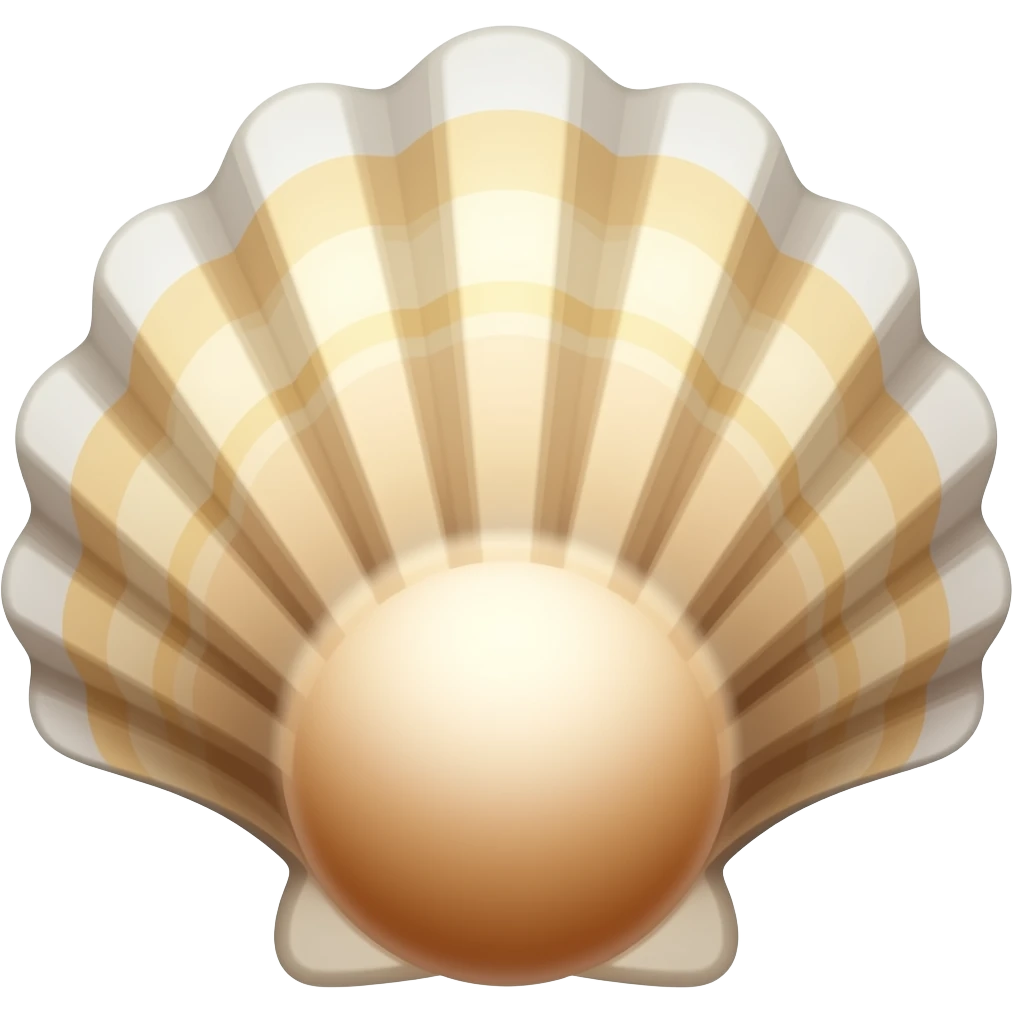 Clamshell emoji