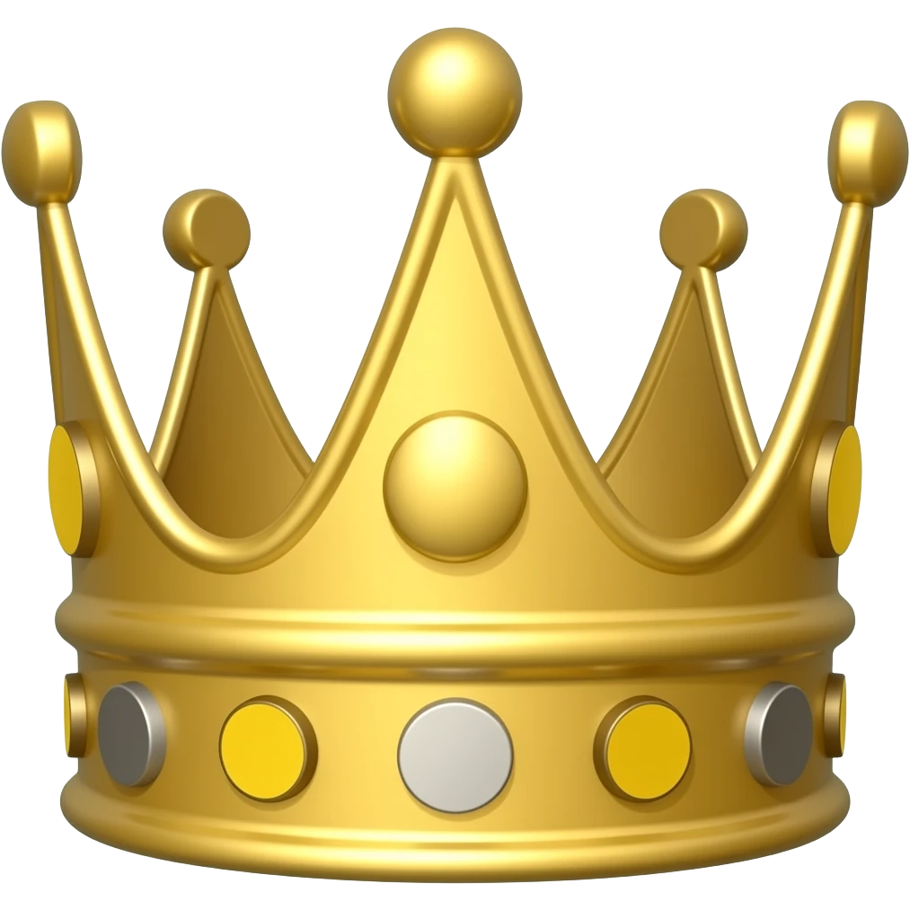 👑 emoji