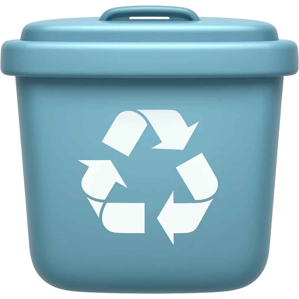 recycling emoji