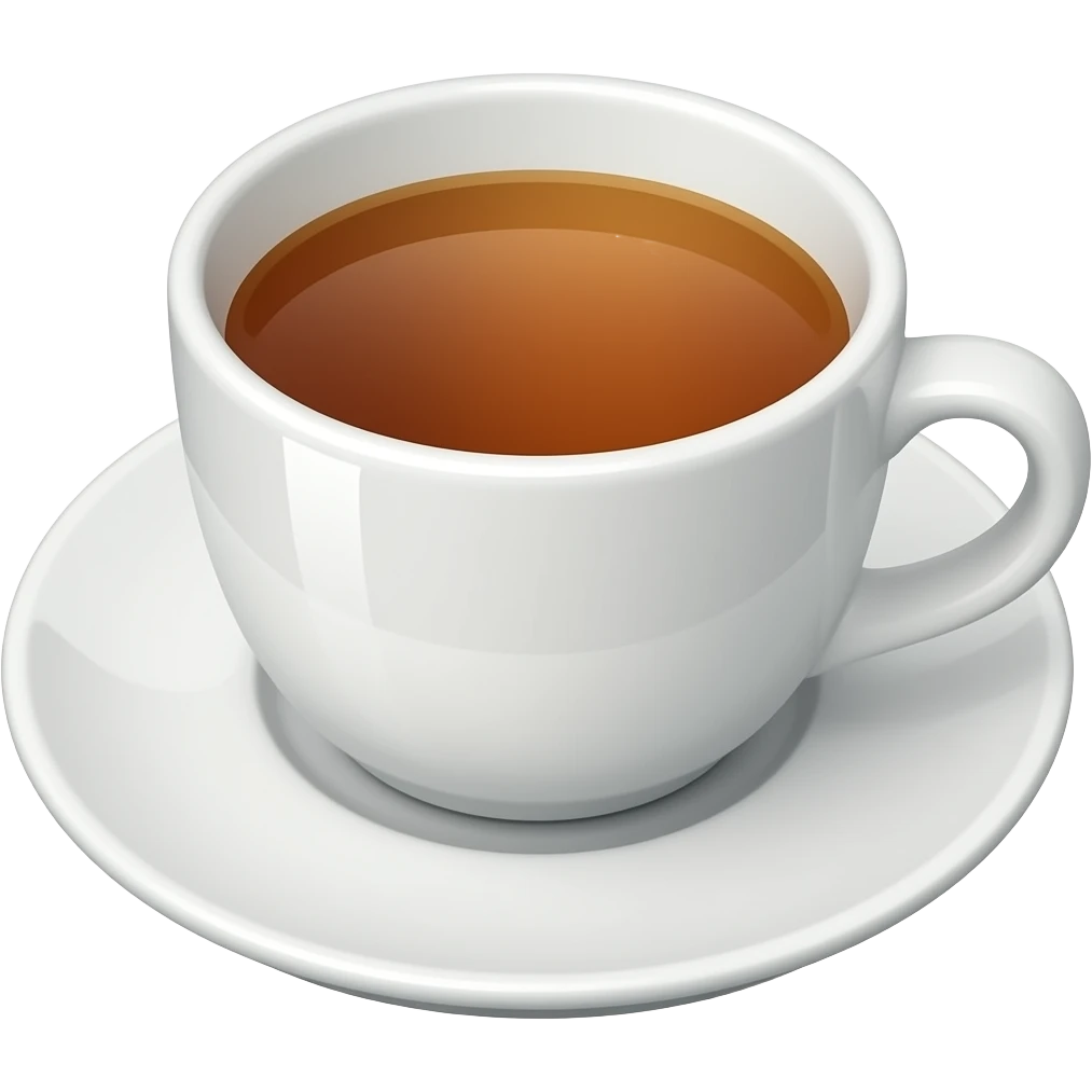 Tea emoji