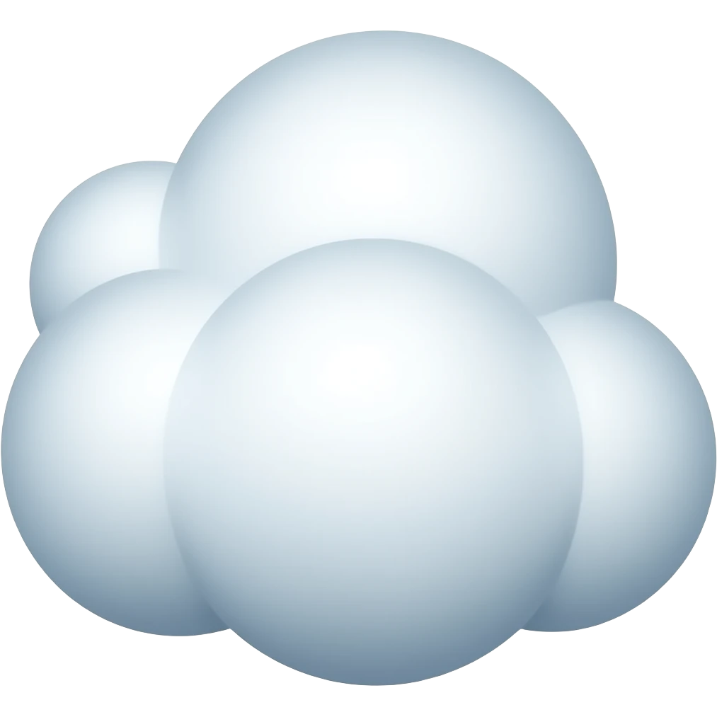 облако emoji