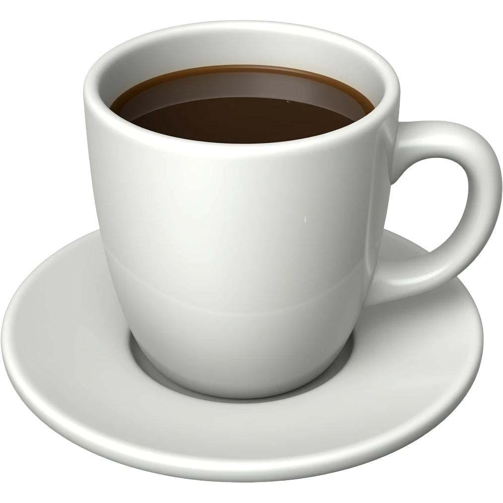 coffee emoji