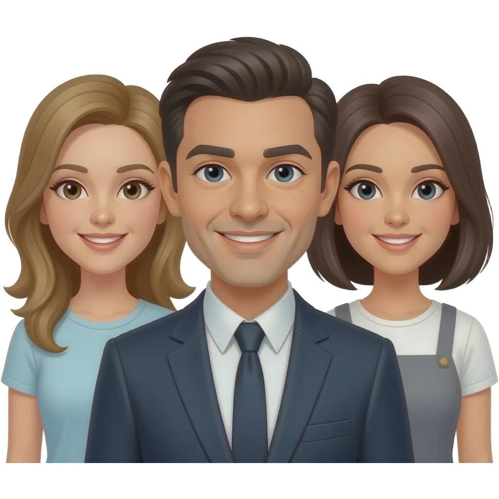 👥👤 emoji
